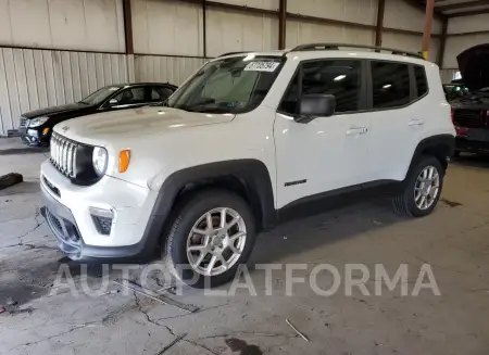 Jeep Renegade 2020 2020 vin ZACNJBAB5LPL40299 from auto auction Copart