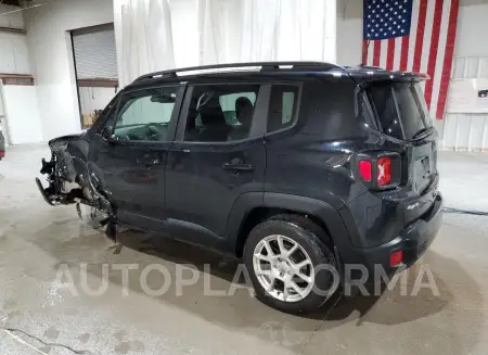 JEEP RENEGADE L 2020 vin ZACNJBBB8LPL69522 from auto auction Copart