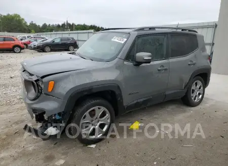 Jeep Renegade 2020 2020 vin ZACNJBD1XLPL88366 from auto auction Copart