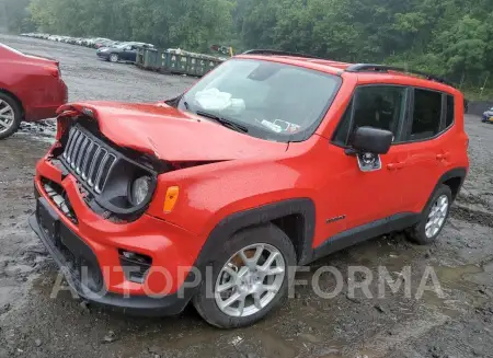 Jeep Renegade 2022 2022 vin ZACNJCA1XNPN56486 from auto auction Copart