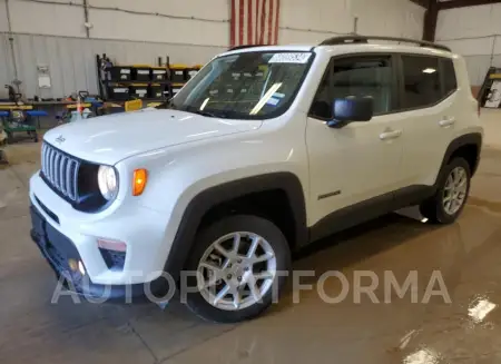 Jeep Renegade 2022 2022 vin ZACNJDB19NPP01828 from auto auction Copart