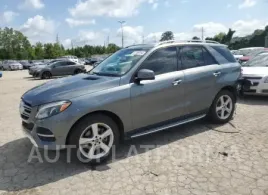 Mercedes-Benz GLE350 2018 2018 vin 4JGDA5HB4JB177878 from auto auction Copart