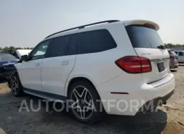 MERCEDES-BENZ GLS 550 4M 2018 vin 4JGDF7DE4JB010188 from auto auction Copart