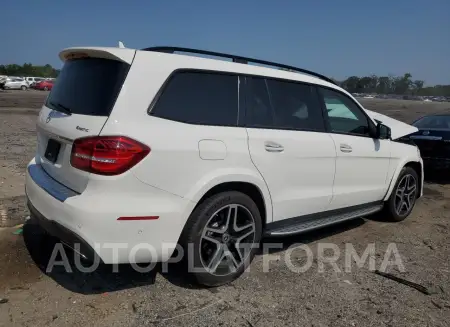 MERCEDES-BENZ GLS 550 4M 2018 vin 4JGDF7DE4JB010188 from auto auction Copart