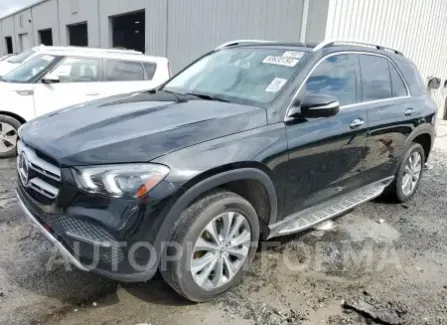 Mercedes-Benz GLE350 2020 2020 vin 4JGFB4KBXLA074773 from auto auction Copart