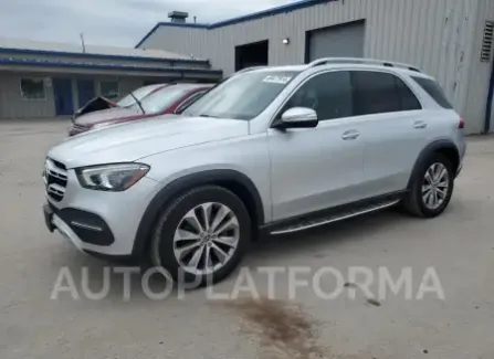 Mercedes-Benz GLE350 2020 2020 vin 4JGFB4KBXLA139329 from auto auction Copart