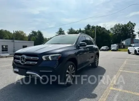 Mercedes-Benz GLE350 2020 2020 vin 4JGFB4KE9LA156004 from auto auction Copart