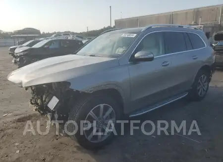 Mercedes-Benz GLS450 2021 2021 vin 4JGFF5KE0MA433313 from auto auction Copart