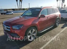 Mercedes-Benz GLS450 2021 2021 vin 4JGFF5KE8MA379422 from auto auction Copart