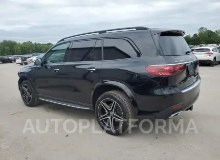 MERCEDES-BENZ GLS 450 4M 2024 vin 4JGFF5KE8RB083902 from auto auction Copart