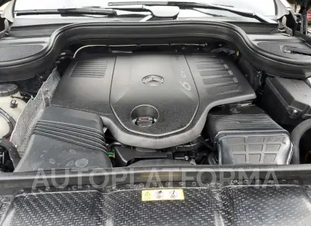 MERCEDES-BENZ GLS 450 4M 2024 vin 4JGFF5KE8RB083902 from auto auction Copart