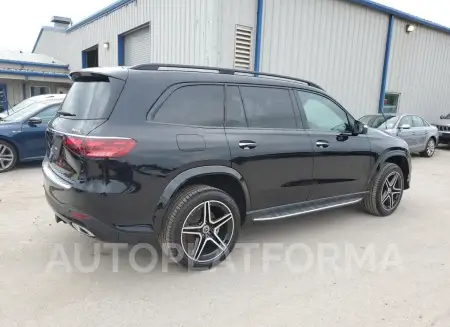 MERCEDES-BENZ GLS 450 4M 2024 vin 4JGFF5KE8RB083902 from auto auction Copart