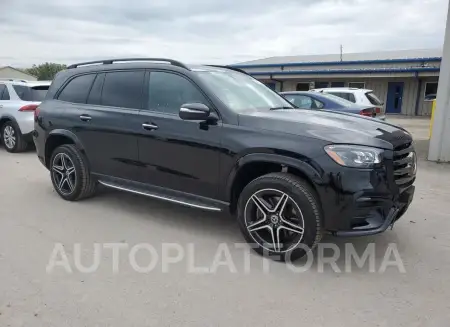 MERCEDES-BENZ GLS 450 4M 2024 vin 4JGFF5KE8RB083902 from auto auction Copart