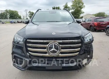 MERCEDES-BENZ GLS 450 4M 2024 vin 4JGFF5KE8RB083902 from auto auction Copart