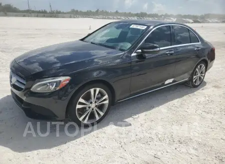 Mercedes-Benz C300 2015 2015 vin 55SWF4JB1FU089215 from auto auction Copart