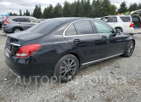 MERCEDES-BENZ C 300 2015 vin 55SWF4JB4FU078256 from auto auction Copart