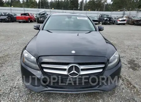 MERCEDES-BENZ C 300 2015 vin 55SWF4JB4FU078256 from auto auction Copart