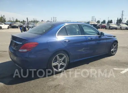 MERCEDES-BENZ C 300 2018 vin 55SWF4JB4JU271113 from auto auction Copart