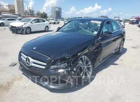 Mercedes-Benz C300 2016 2016 vin 55SWF4JB6GU148258 from auto auction Copart