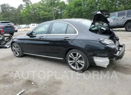 MERCEDES-BENZ C 300 2017 vin 55SWF4JB7HU214561 from auto auction Copart