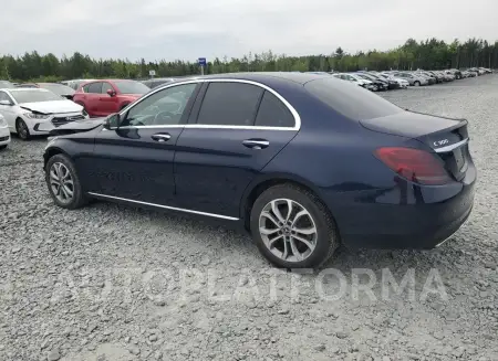 MERCEDES-BENZ C 300 4MAT 2018 vin 55SWF4KB8JU267855 from auto auction Copart