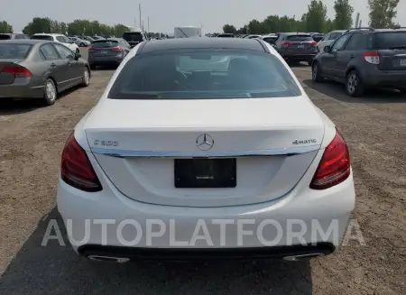 MERCEDES-BENZ C 300 4MAT 2016 vin 55SWF4KB9GU177297 from auto auction Copart