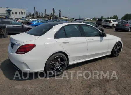 MERCEDES-BENZ C 300 4MAT 2016 vin 55SWF4KB9GU177297 from auto auction Copart