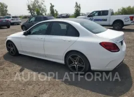 MERCEDES-BENZ C 300 4MAT 2016 vin 55SWF4KB9GU177297 from auto auction Copart