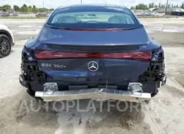 MERCEDES-BENZ EQE SEDAN 2024 vin W1KEG2BB8RF054898 from auto auction Copart