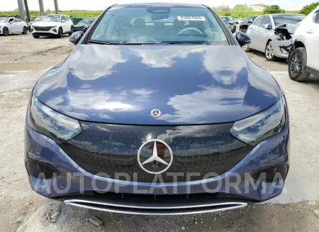 MERCEDES-BENZ EQE SEDAN 2024 vin W1KEG2BB8RF054898 from auto auction Copart