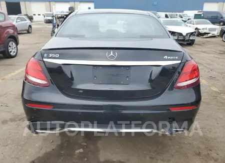 MERCEDES-BENZ E 350 4MAT 2020 vin W1KZF8EB4LA842293 from auto auction Copart