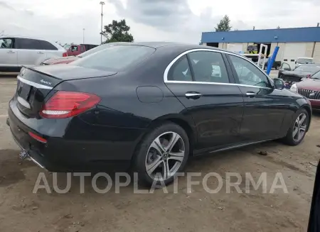 MERCEDES-BENZ E 350 4MAT 2020 vin W1KZF8EB4LA842293 from auto auction Copart