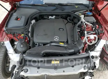 MERCEDES-BENZ GLC 300 2021 vin W1N0G8DB8MV269659 from auto auction Copart