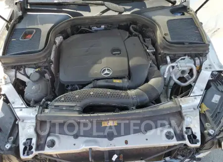 MERCEDES-BENZ GLC 300 4M 2021 vin W1N0G8EBXMV273775 from auto auction Copart