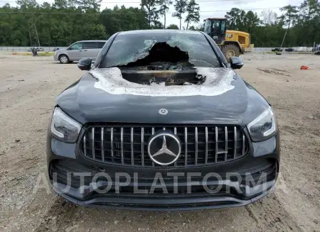 MERCEDES-BENZ GLC COUPE 2022 vin W1N0J6EB7NG042456 from auto auction Copart