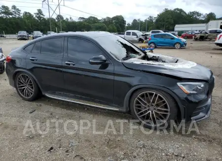 MERCEDES-BENZ GLC COUPE 2022 vin W1N0J6EB7NG042456 from auto auction Copart