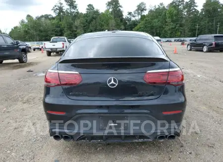 MERCEDES-BENZ GLC COUPE 2022 vin W1N0J6EB7NG042456 from auto auction Copart