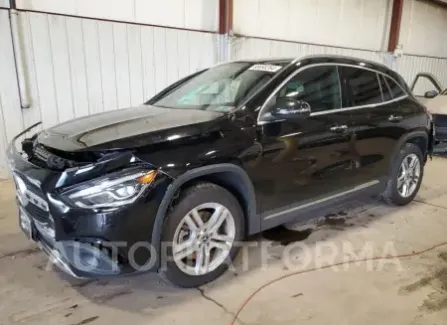 Mercedes-Benz GLA250 2021 2021 vin W1N4N4HB7MJ196527 from auto auction Copart