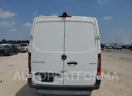 MERCEDES-BENZ SPRINTER 2 2021 vin W1W4DBHY4MT045799 from auto auction Copart