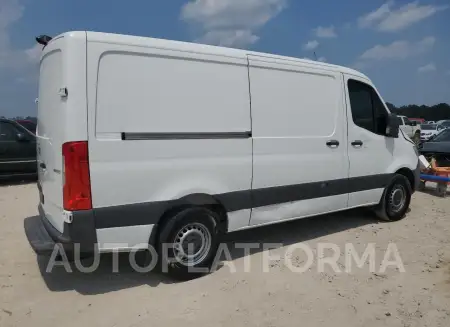 MERCEDES-BENZ SPRINTER 2 2021 vin W1W4DBHY4MT045799 from auto auction Copart