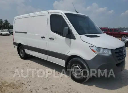 MERCEDES-BENZ SPRINTER 2 2021 vin W1W4DBHY4MT045799 from auto auction Copart