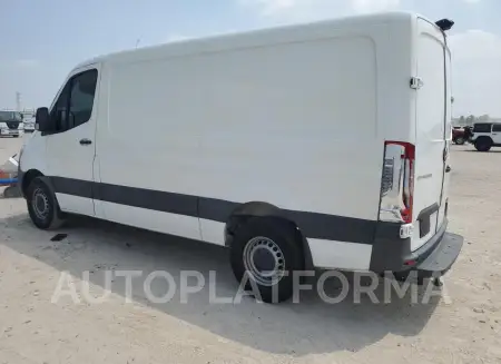 MERCEDES-BENZ SPRINTER 2 2021 vin W1W4DBHY4MT045799 from auto auction Copart