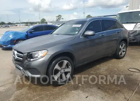 Mercedes-Benz GLC300 2016 2016 vin WDC0G4JB0GF114276 from auto auction Copart