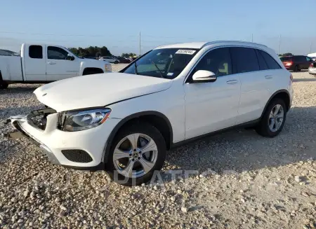 Mercedes-Benz GLC300 2018 2018 vin WDC0G4JB4JV091050 from auto auction Copart