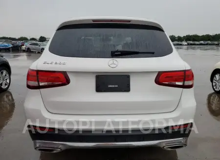 MERCEDES-BENZ GLC 300 2018 vin WDC0G4JB5JV080784 from auto auction Copart