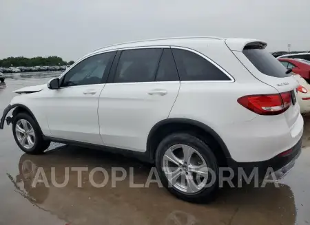 MERCEDES-BENZ GLC 300 2018 vin WDC0G4JB5JV080784 from auto auction Copart