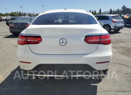 MERCEDES-BENZ GLC COUPE 2018 vin WDC0J4KB2JF293590 from auto auction Copart