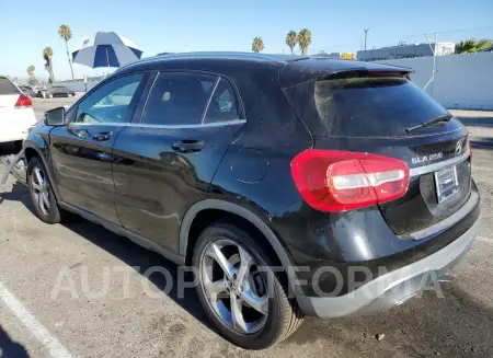 MERCEDES-BENZ GLA 250 2019 vin WDCTG4EB4KJ580855 from auto auction Copart