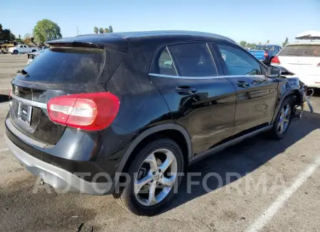 MERCEDES-BENZ GLA 250 2019 vin WDCTG4EB4KJ580855 from auto auction Copart