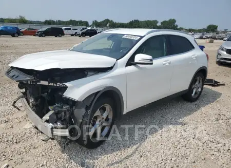 Mercedes-Benz GLA250 2019 2019 vin WDCTG4EB4KU005430 from auto auction Copart